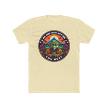Load image into Gallery viewer, Yoda Nature On Next Level T-Shirt