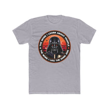 Load image into Gallery viewer, Vader Dark Side On Next Level Tee