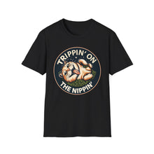 Load image into Gallery viewer, Crazy Cat Nip Tee on Softsyle