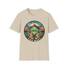 Load image into Gallery viewer, Yoda Love On Gildan Softstyle T-Shirt