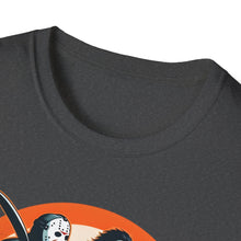 Load image into Gallery viewer, Horror Duo Tee on Softstyle
