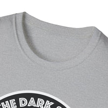 Load image into Gallery viewer, Dark Side of The Meow Tee on Softstyle