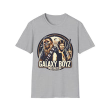 Load image into Gallery viewer, Galaxy Boyz Tee on Softstyle