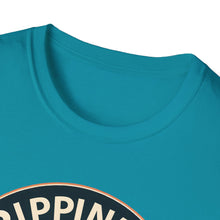 Load image into Gallery viewer, Crazy Cat Nip Tee on Softsyle