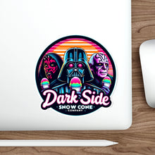 Load image into Gallery viewer, Dark Side Snow Cone Die-Cut Stickers