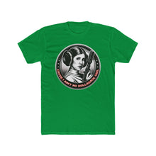 Load image into Gallery viewer, Holla Back Girl Leia Tee on Next Level