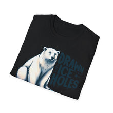 Load image into Gallery viewer, Drawn to Iceholes Tee on Softstyle