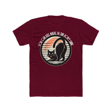 Load image into Gallery viewer, Saucy Cat T-Shirt On Next Level