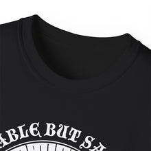 Load image into Gallery viewer, Adorable But Sadistic - 6 OZ Ultra Cotton