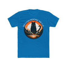 Load image into Gallery viewer, Calm Before The Cat Tee on Next Level