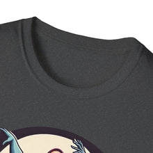 Load image into Gallery viewer, Skeletor Evil & Graceful Tee on Softstyle