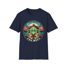 Load image into Gallery viewer, Yoda Love On Gildan Softstyle T-Shirt