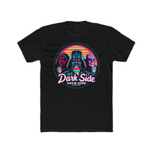 Load image into Gallery viewer, Dark Side Snow Cone Tee on Next Level