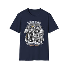 Load image into Gallery viewer, Young Guns Peyote Saloon Tee On Gildan Softstyle