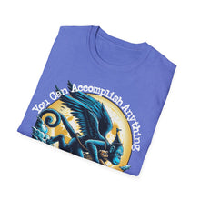 Load image into Gallery viewer, Positive Oz Monkey Tee on Softstyle
