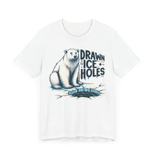 Load image into Gallery viewer, Drawn to Iceholes Tee on Bella Canvas