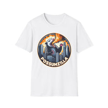 Load image into Gallery viewer, Possumzilla Tee on Softstyle