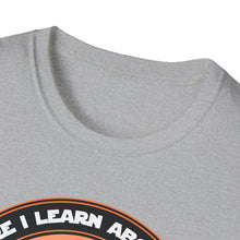 Load image into Gallery viewer, Vader Dark Side On Gildan Softstyle Tee