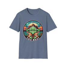 Load image into Gallery viewer, Yoda Love On Gildan Softstyle T-Shirt