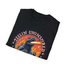 Load image into Gallery viewer, Stone Temple Godzilla Tee on Softstyle