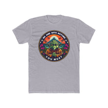 Load image into Gallery viewer, Yoda Nature On Next Level T-Shirt