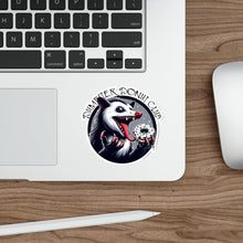 Load image into Gallery viewer, Dumpster Donut Die-Cut Sticker