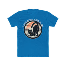 Load image into Gallery viewer, Saucy Cat T-Shirt On Next Level