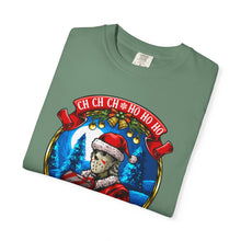 Load image into Gallery viewer, Santa Voorhees on Comfort Colors