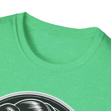 Load image into Gallery viewer, Holla Back Girl Leia Tee on Softstyle