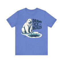 Load image into Gallery viewer, Drawn to Iceholes Tee on Bella Canvas