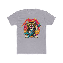 Load image into Gallery viewer, Hard Rock Kitty Pink -- On Next level T-Shirt