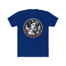 Load image into Gallery viewer, Holla Back Girl Leia Tee on Next Level