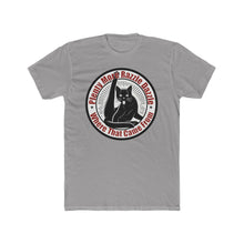 Load image into Gallery viewer, Razzle Dazzle Cat W/ Attitude on Next Level T-Shirt