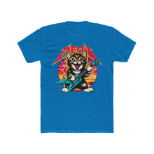 Load image into Gallery viewer, Hard Rock Kitty Pink -- On Next level T-Shirt