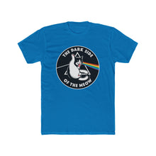 Load image into Gallery viewer, Dark Side of The Meow Tee on Next Level