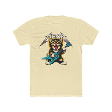 Load image into Gallery viewer, Hard Rock Kitty Pink -- On Next level T-Shirt