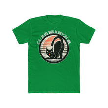 Load image into Gallery viewer, Saucy Cat T-Shirt On Next Level
