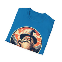 Load image into Gallery viewer, Vintage Gandalf Tee on Softstyle