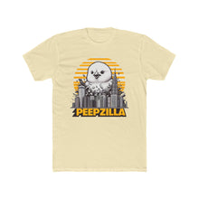 Load image into Gallery viewer, Godzilla Chic Baby Tee on Next Level