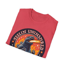 Load image into Gallery viewer, Stone Temple Godzilla Tee on Softstyle