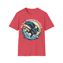 Load image into Gallery viewer, Positive Oz Monkey Tee on Softstyle