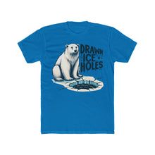 Load image into Gallery viewer, Drawn To Iceholes Tee on Next Level