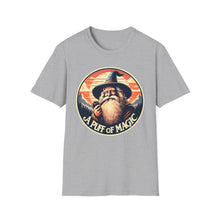 Load image into Gallery viewer, Vintage Gandalf Tee on Softstyle