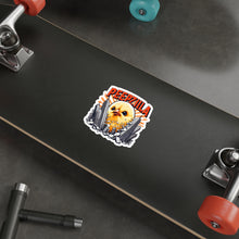 Load image into Gallery viewer, Godzilla Chic pt 2 Die-Cut Stickers