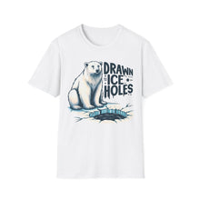 Load image into Gallery viewer, Drawn to Iceholes Tee on Softstyle