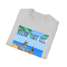 Load image into Gallery viewer, Relax Tee on Softstyle Unisex