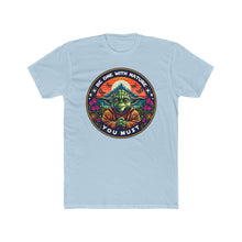 Load image into Gallery viewer, Yoda Nature On Next Level T-Shirt