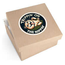 Load image into Gallery viewer, Crazy Cat Nip Sticker