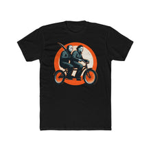 Load image into Gallery viewer, Horror Duo Tee on Next Level