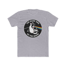 Load image into Gallery viewer, Dark Side of The Meow Tee on Next Level